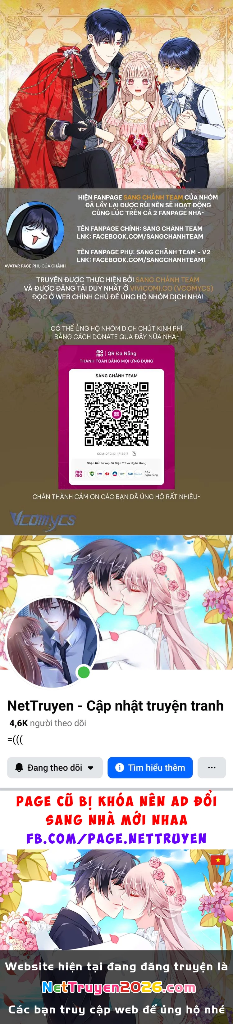 Nhân Vật Phản Diện Đều Thích Tôi Chapter  68 - 44