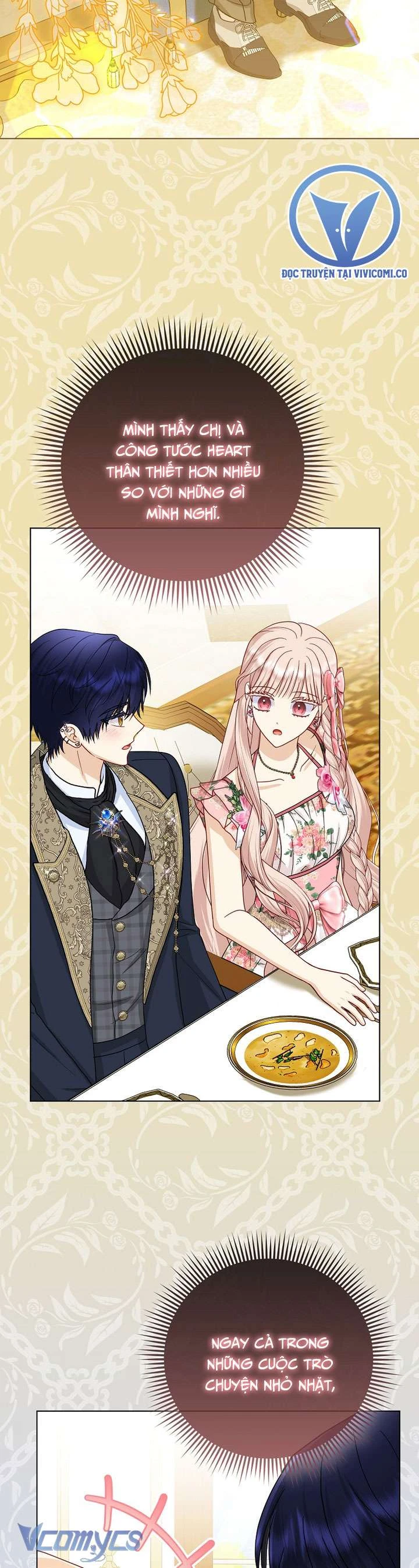 Nhân Vật Phản Diện Đều Thích Tôi Chapter  69 - 3