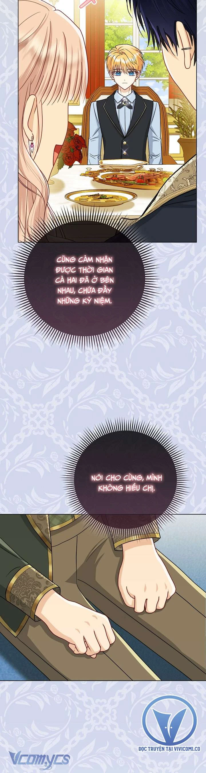 Nhân Vật Phản Diện Đều Thích Tôi Chapter  69 - 4