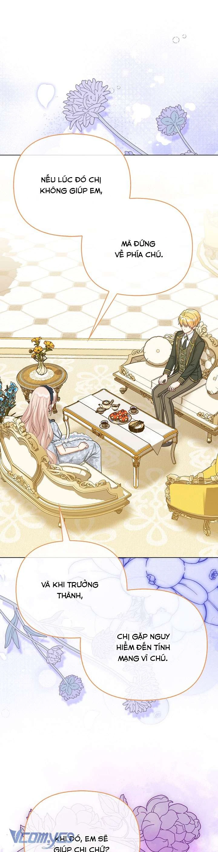 Nhân Vật Phản Diện Đều Thích Tôi Chapter  69 - 12