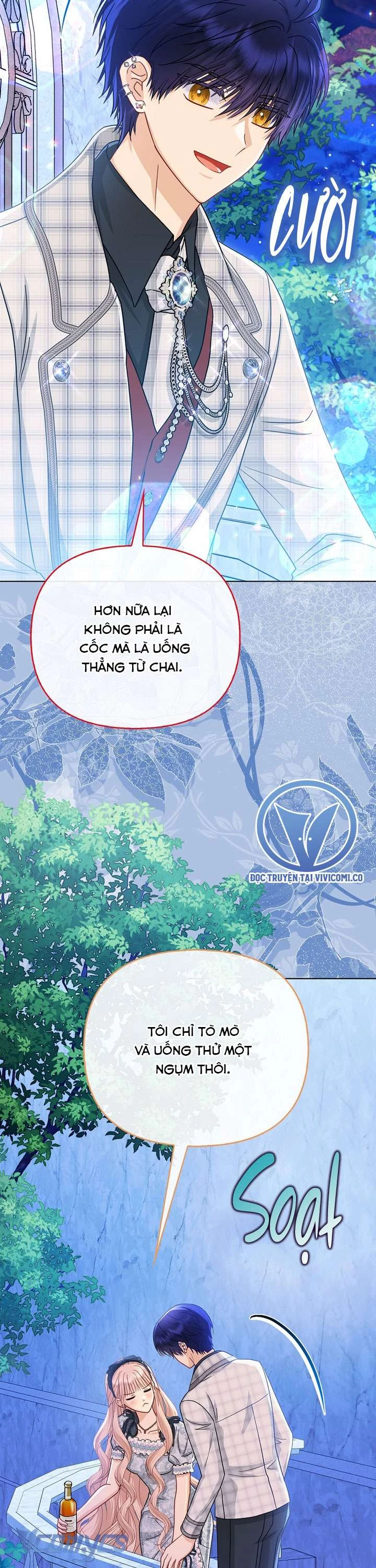 Nhân Vật Phản Diện Đều Thích Tôi Chapter  69 - 43