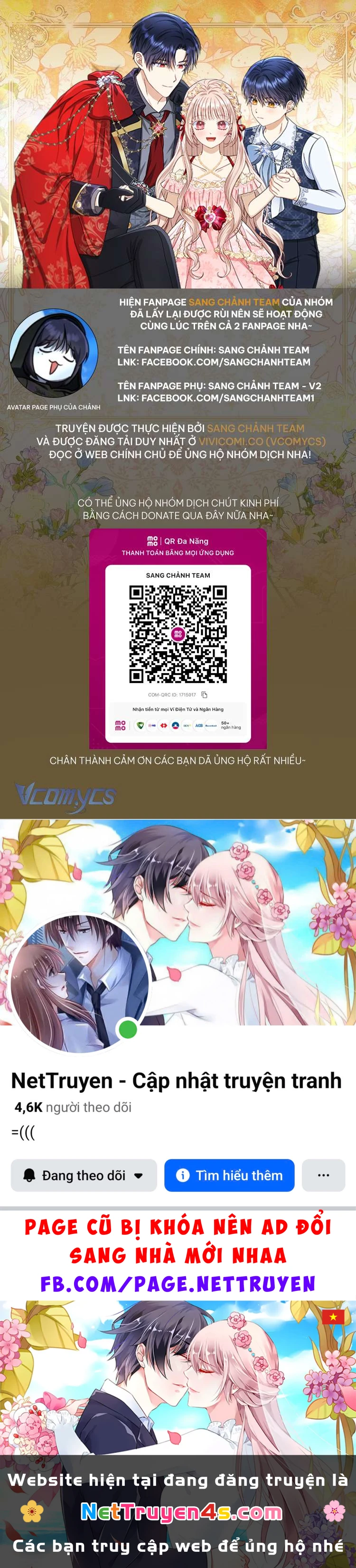 Nhân Vật Phản Diện Đều Thích Tôi Chapter  69 - 48