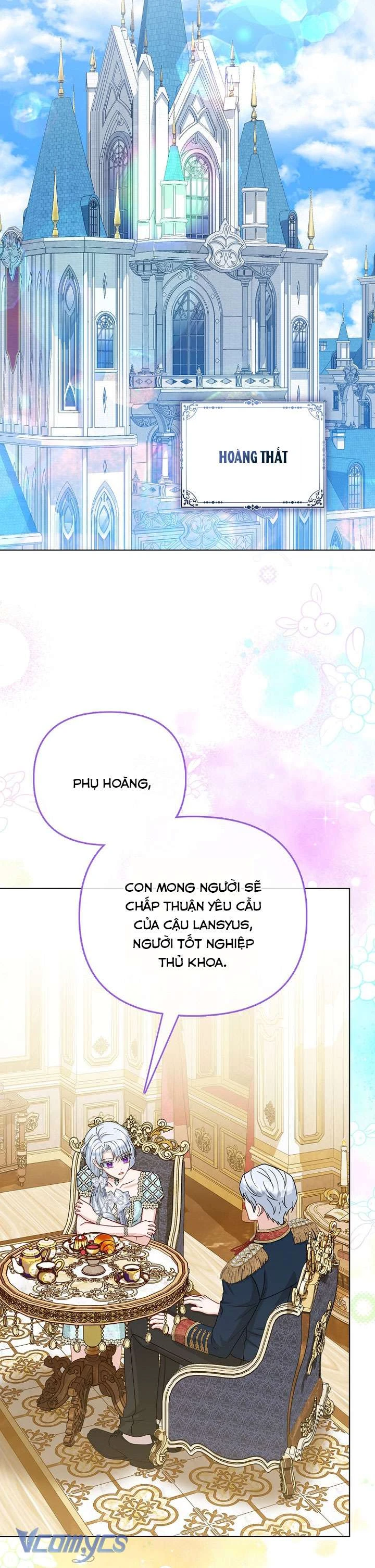 Nhân Vật Phản Diện Đều Thích Tôi Chapter  70 - 16