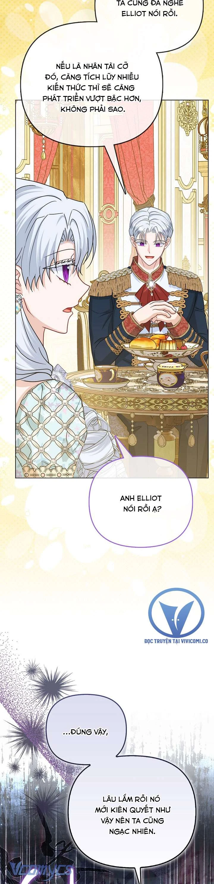 Nhân Vật Phản Diện Đều Thích Tôi Chapter  70 - 18