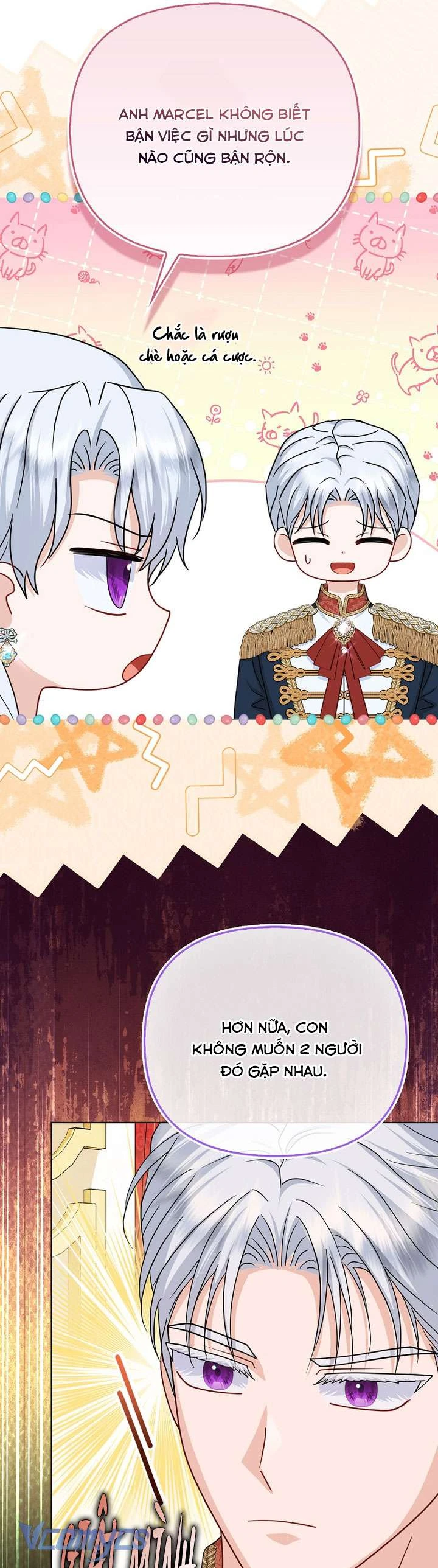 Nhân Vật Phản Diện Đều Thích Tôi Chapter  70 - 22