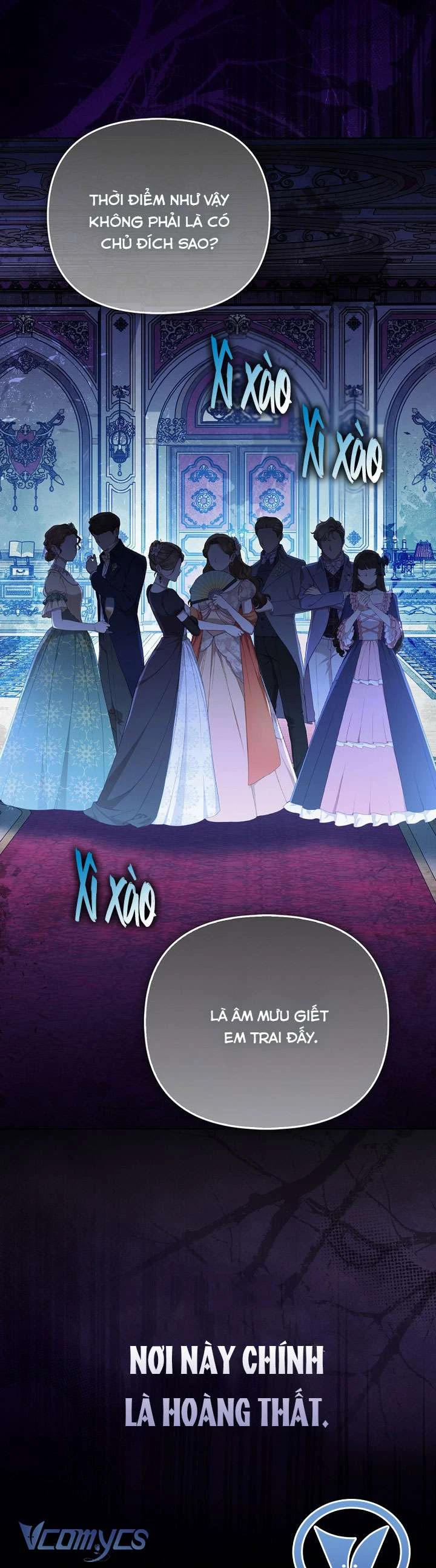 Nhân Vật Phản Diện Đều Thích Tôi Chapter  70 - 27