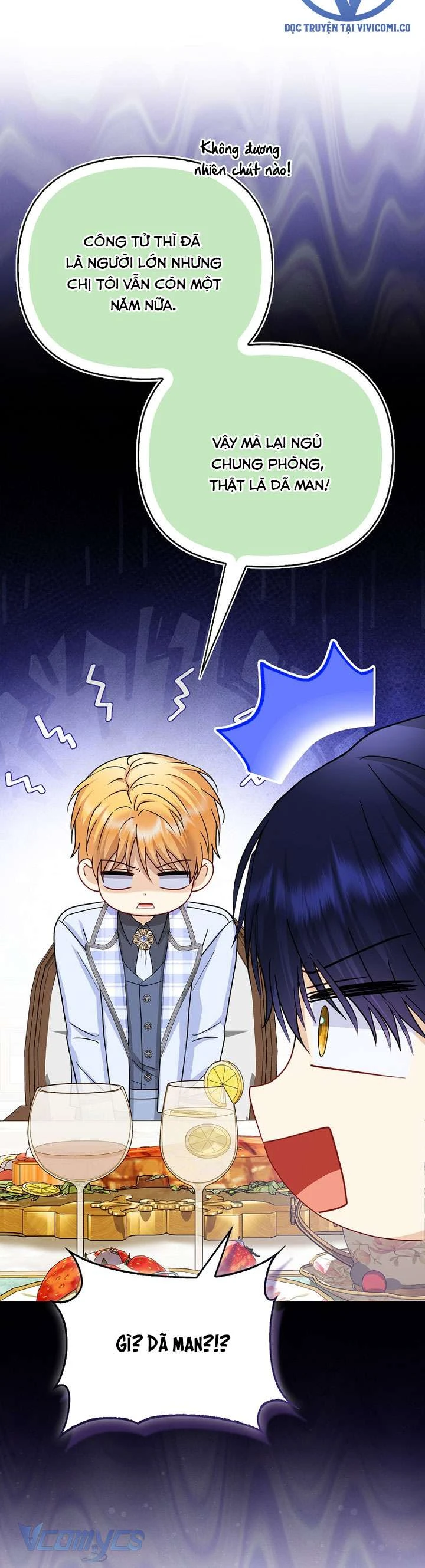 Nhân Vật Phản Diện Đều Thích Tôi Chapter  70 - 40