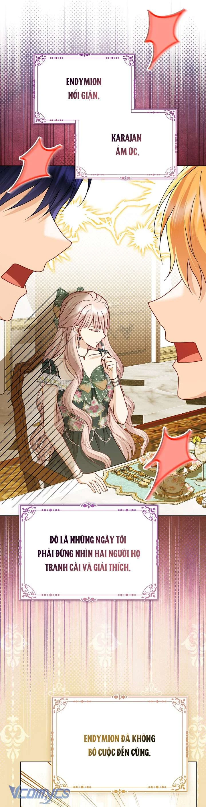 Nhân Vật Phản Diện Đều Thích Tôi Chapter  70 - 42