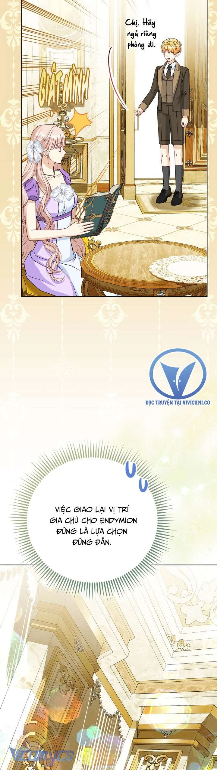 Nhân Vật Phản Diện Đều Thích Tôi Chapter  70 - 43