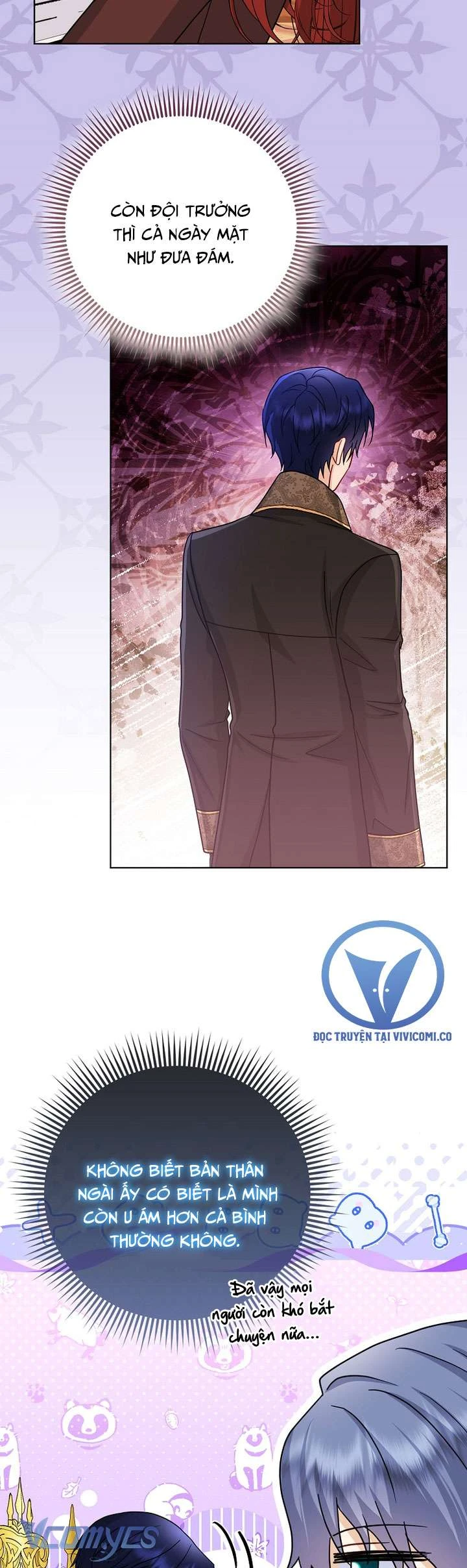 Nhân Vật Phản Diện Đều Thích Tôi Chapter  70 - 49