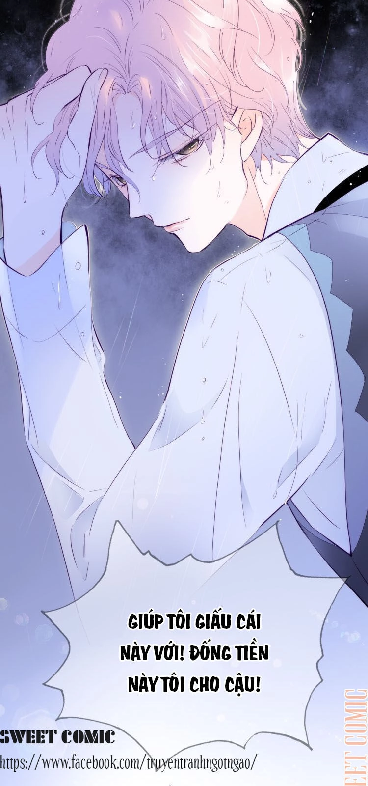 Chạy Trốn Cùng Con Nhím Chapter 1 - 3