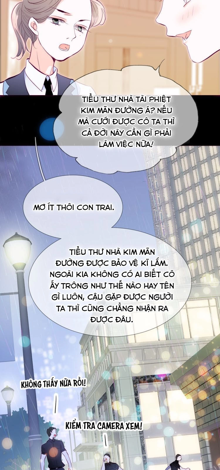 Chạy Trốn Cùng Con Nhím Chapter 1 - 14