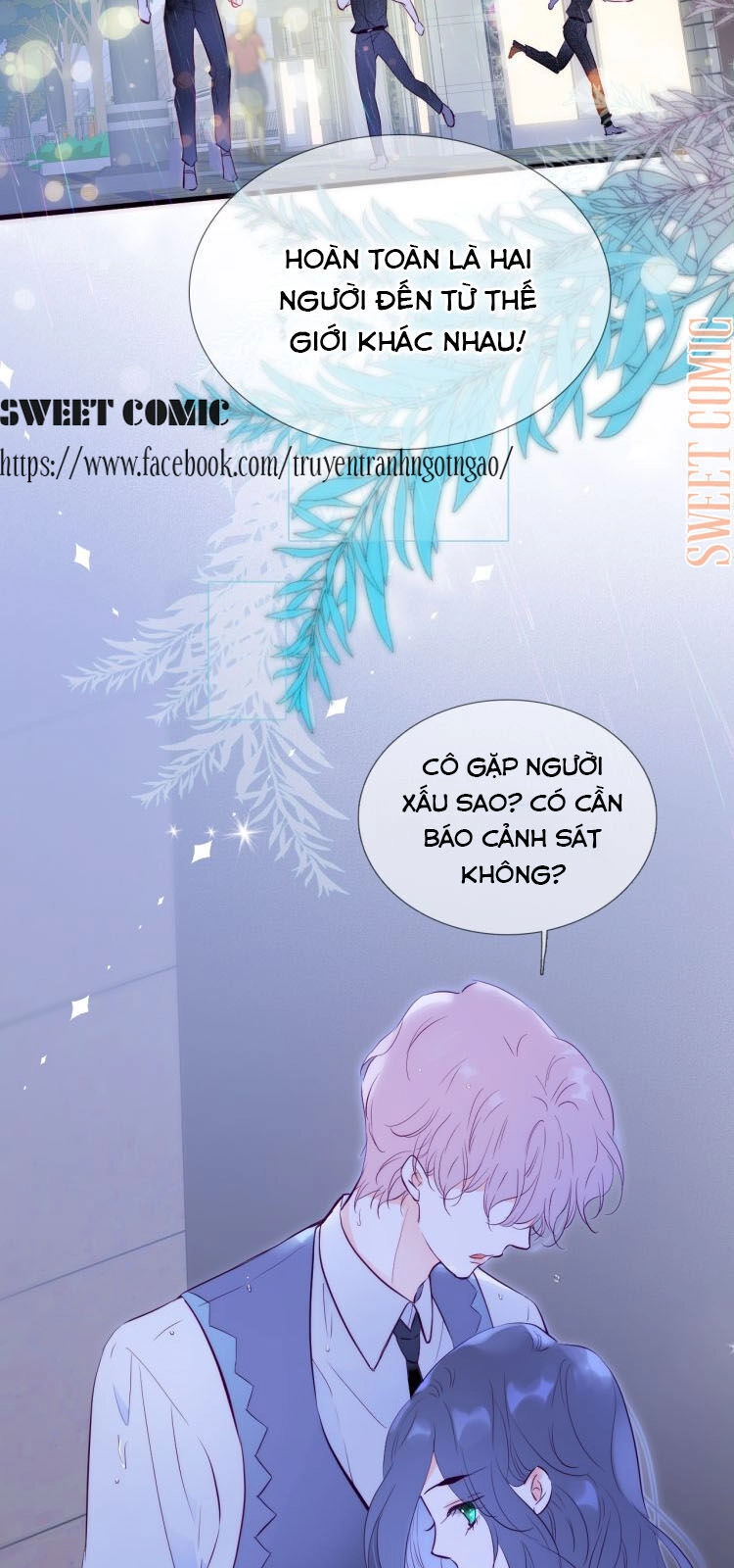 Chạy Trốn Cùng Con Nhím Chapter 1 - 15