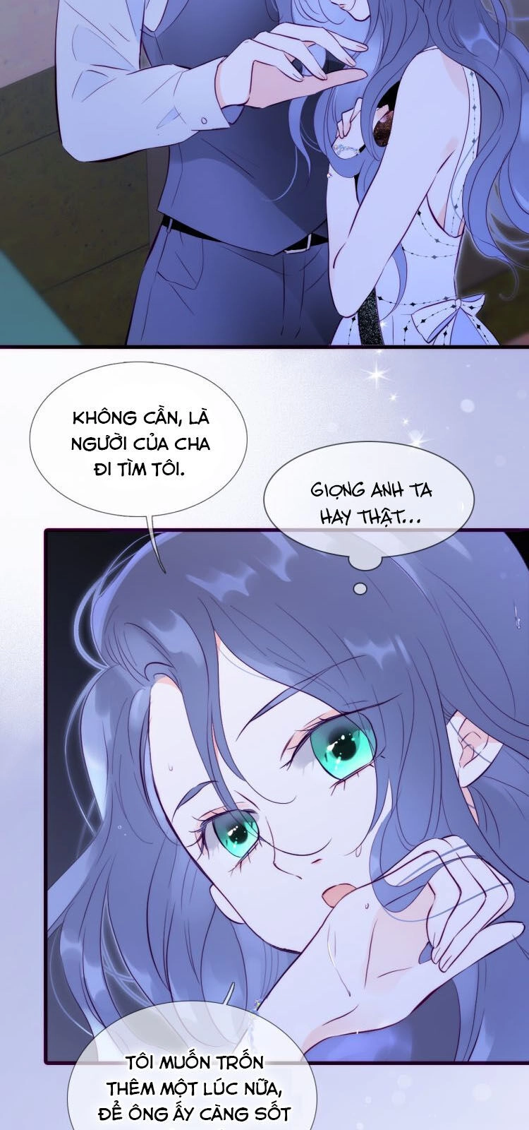 Chạy Trốn Cùng Con Nhím Chapter 1 - 16