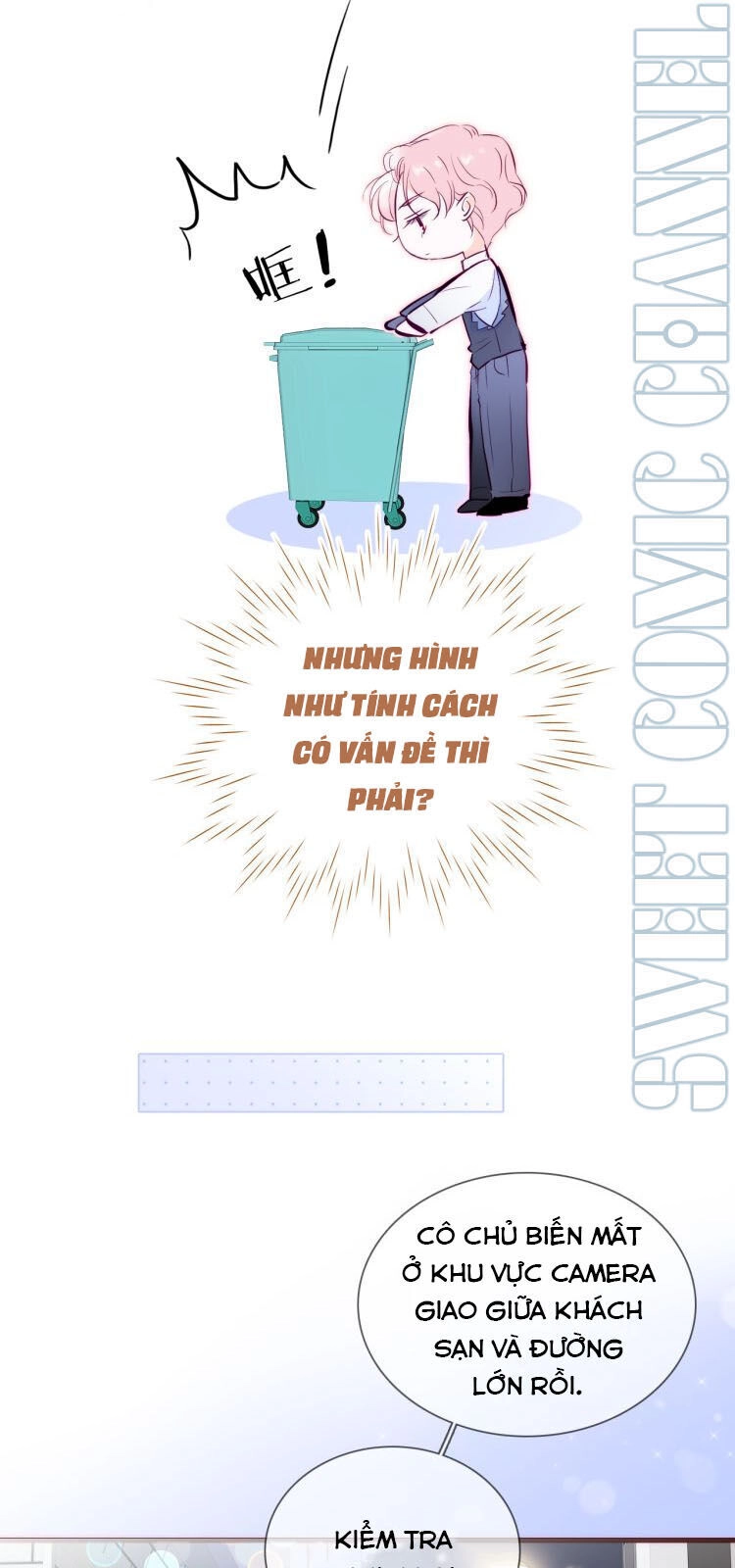 Chạy Trốn Cùng Con Nhím Chapter 1 - 23