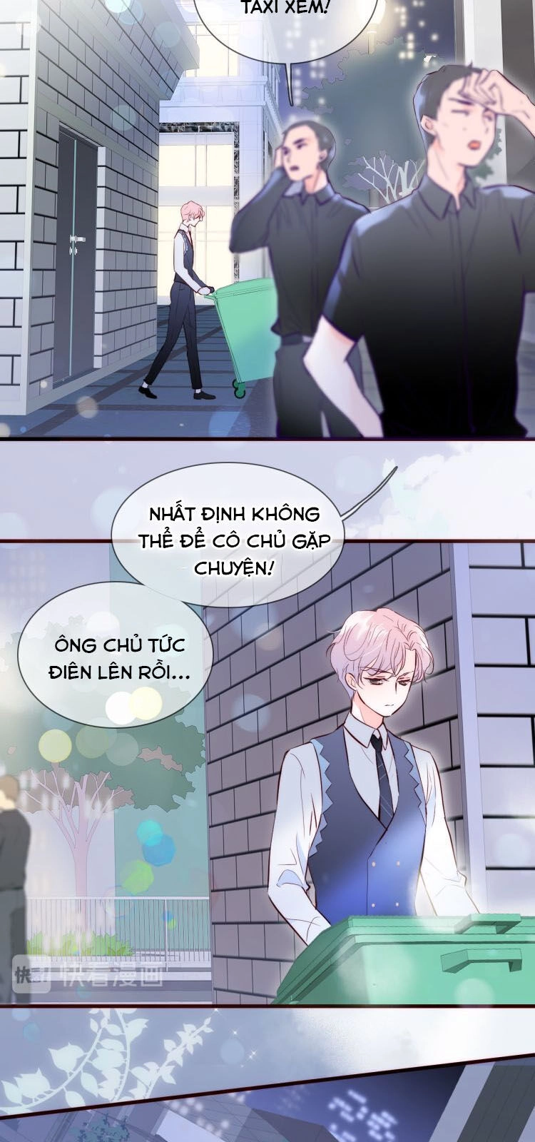 Chạy Trốn Cùng Con Nhím Chapter 1 - 24