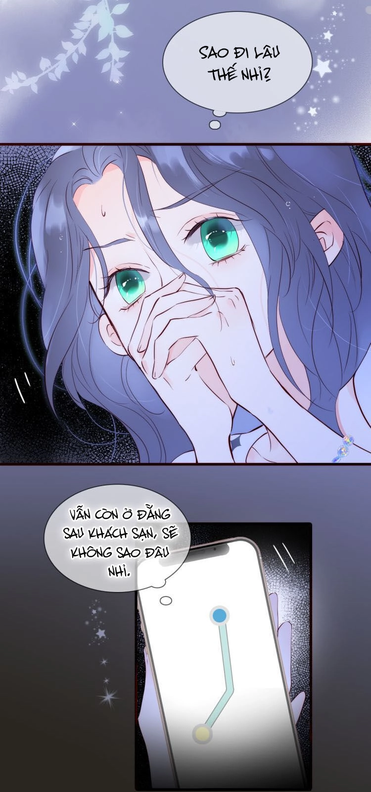 Chạy Trốn Cùng Con Nhím Chapter 1 - 26