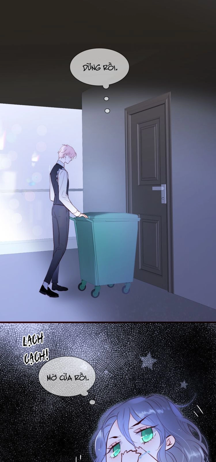 Chạy Trốn Cùng Con Nhím Chapter 1 - 27