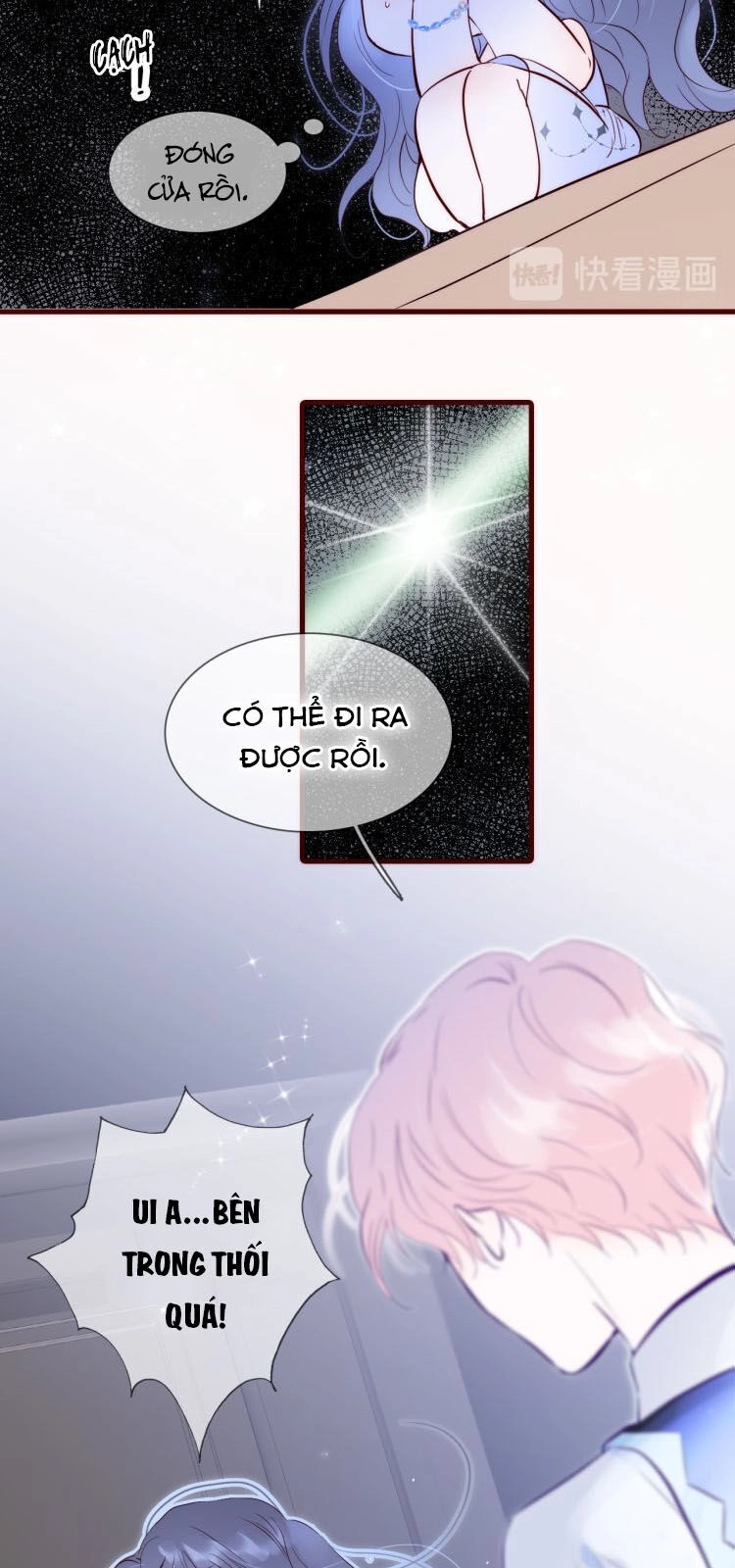 Chạy Trốn Cùng Con Nhím Chapter 1 - 28