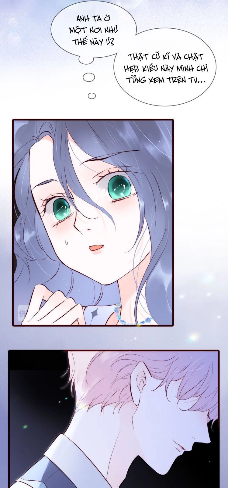 Chạy Trốn Cùng Con Nhím Chapter 1 - 32