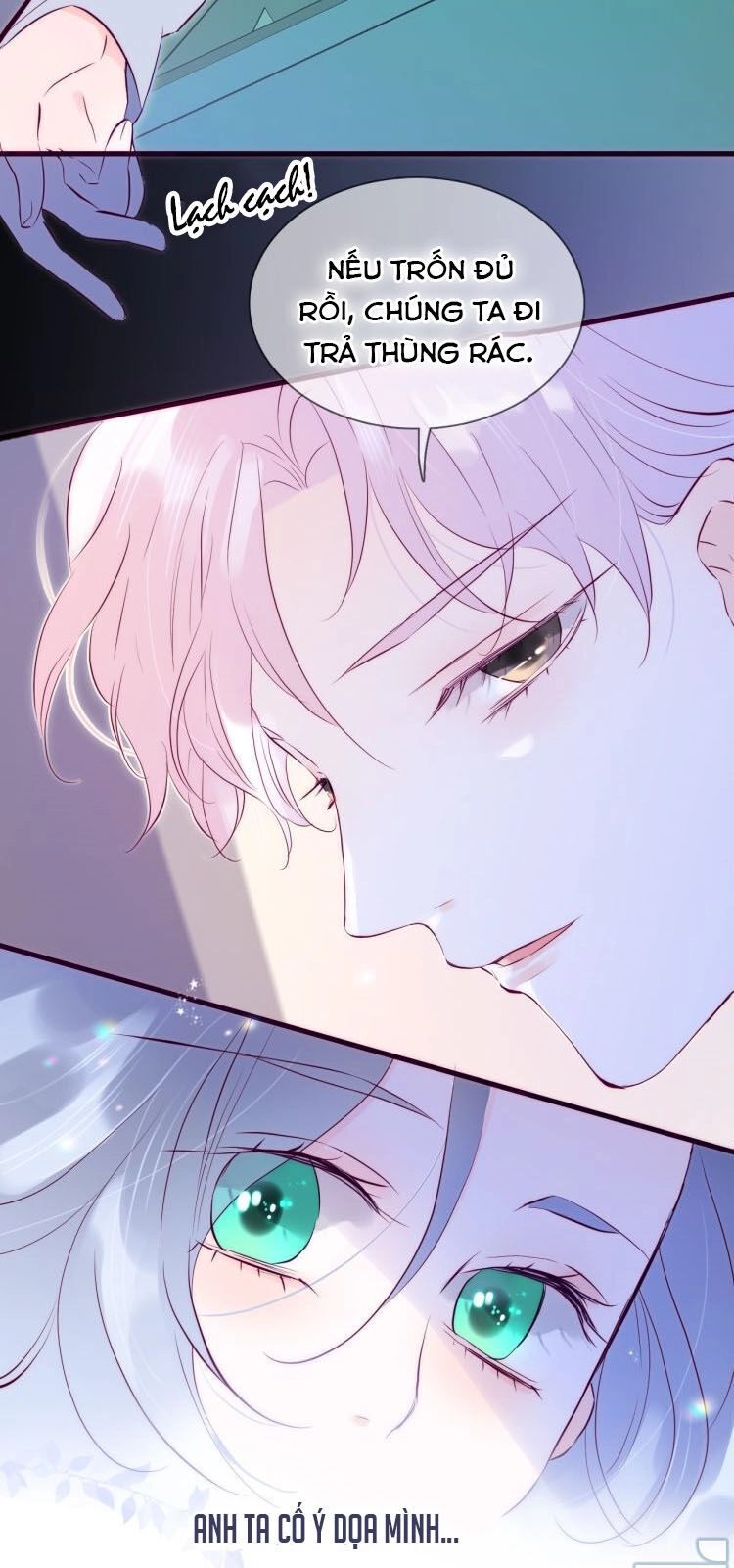 Chạy Trốn Cùng Con Nhím Chapter 1 - 48