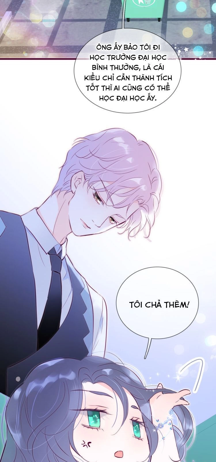 Chạy Trốn Cùng Con Nhím Chapter 1 - 50