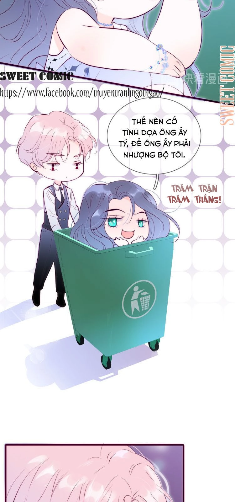 Chạy Trốn Cùng Con Nhím Chapter 1 - 51