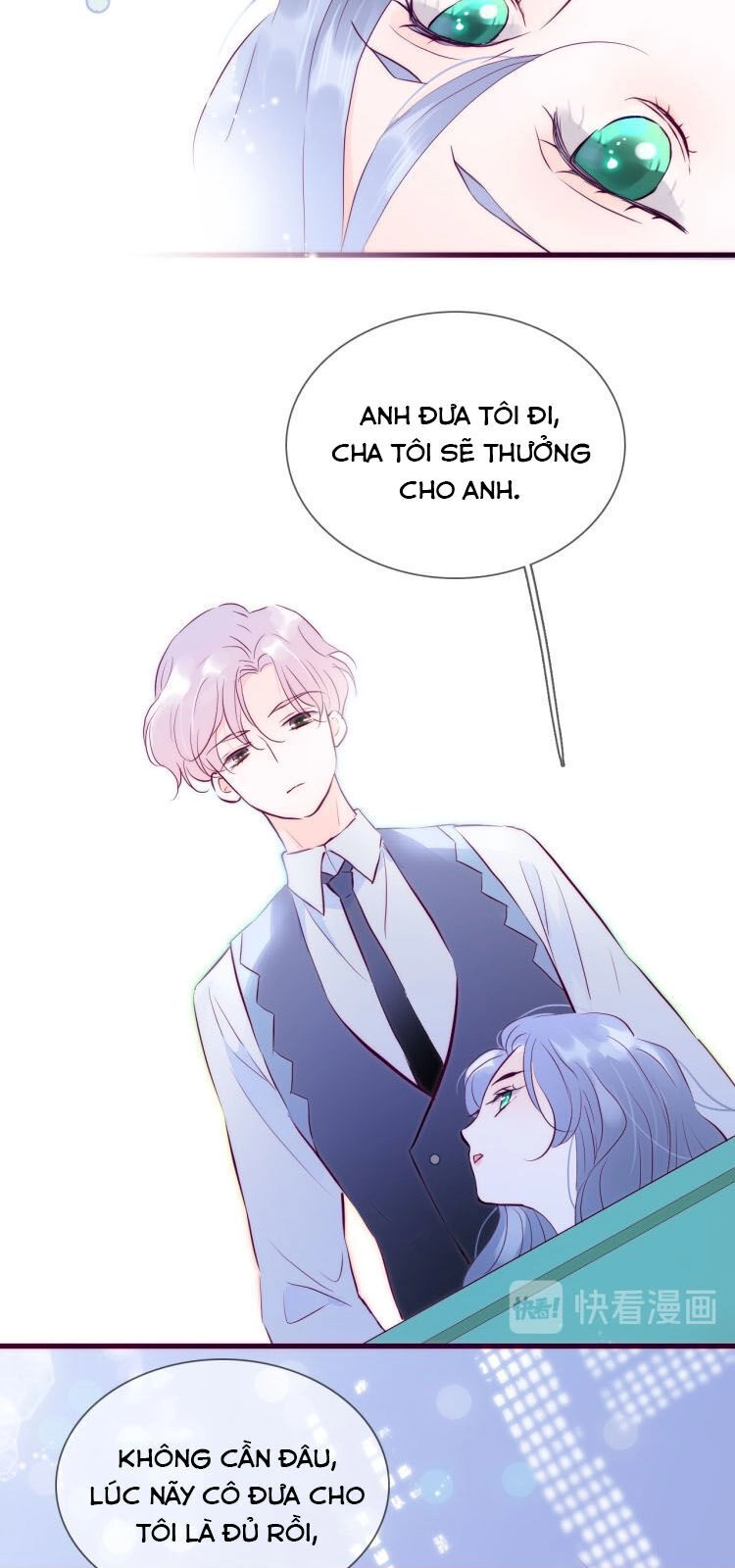 Chạy Trốn Cùng Con Nhím Chapter 1 - 54