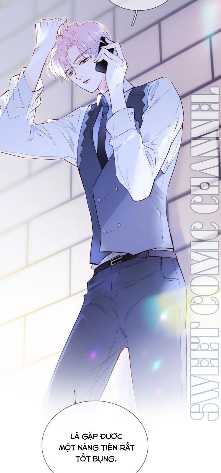 Chạy Trốn Cùng Con Nhím Chapter 1 - 71