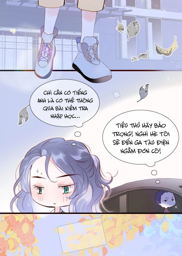 Chạy Trốn Cùng Con Nhím Chapter 1 - 74