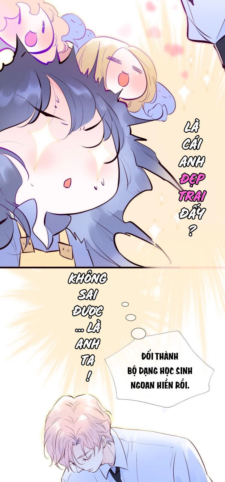 Chạy Trốn Cùng Con Nhím Chapter 1 - 81