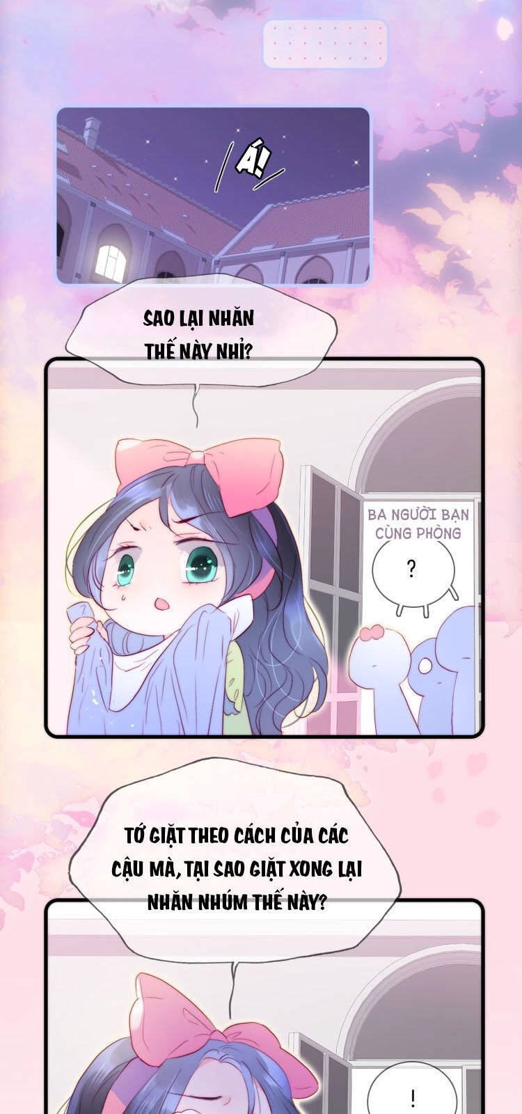 Chạy Trốn Cùng Con Nhím Chapter 2 - 3