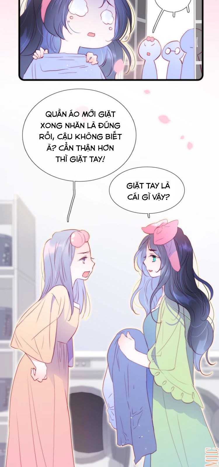 Chạy Trốn Cùng Con Nhím Chapter 2 - 4