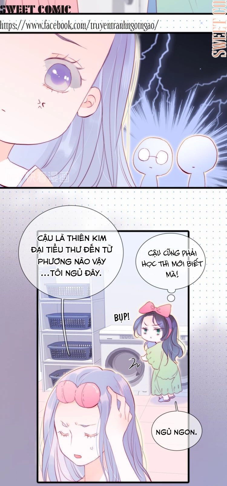 Chạy Trốn Cùng Con Nhím Chapter 2 - 5