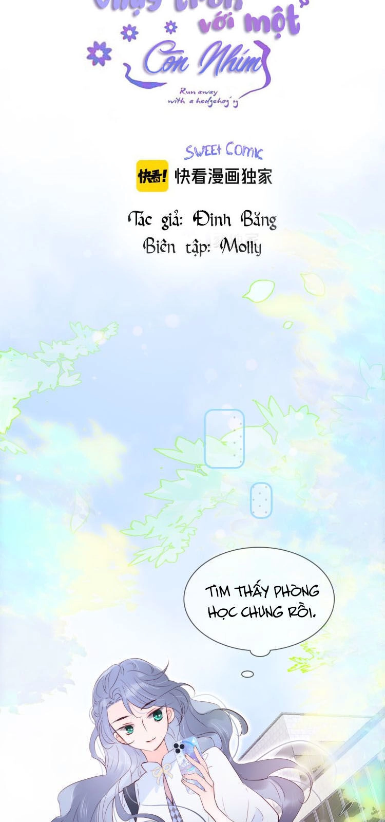 Chạy Trốn Cùng Con Nhím Chapter 2 - 9