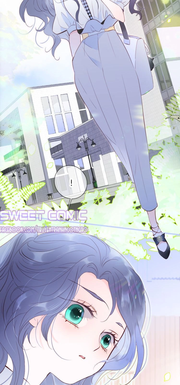 Chạy Trốn Cùng Con Nhím Chapter 2 - 10