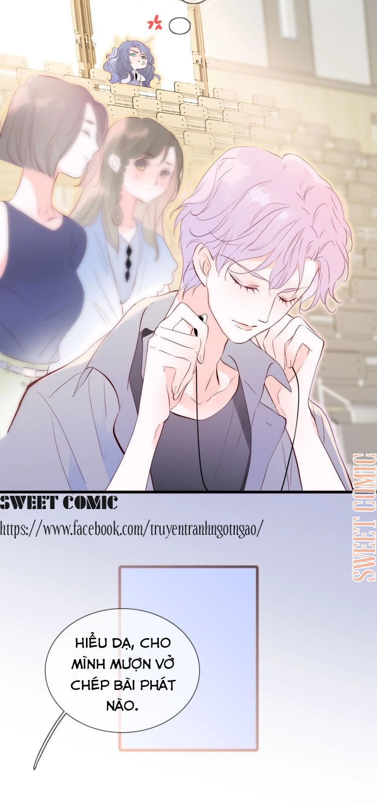 Chạy Trốn Cùng Con Nhím Chapter 2 - 16