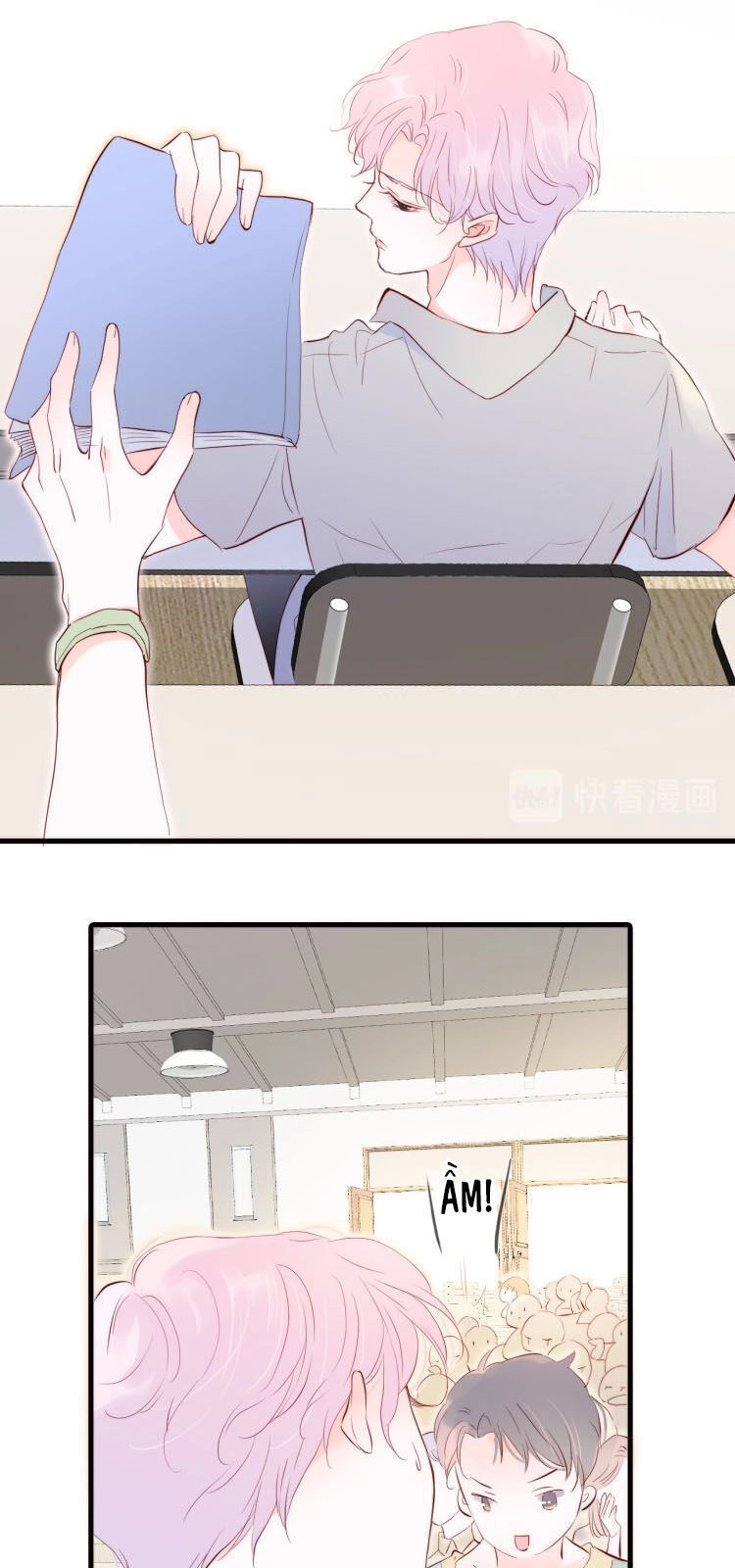 Chạy Trốn Cùng Con Nhím Chapter 2 - 17