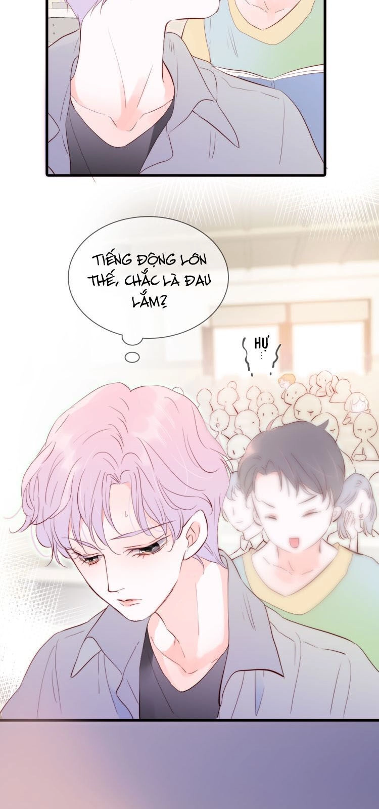 Chạy Trốn Cùng Con Nhím Chapter 2 - 18