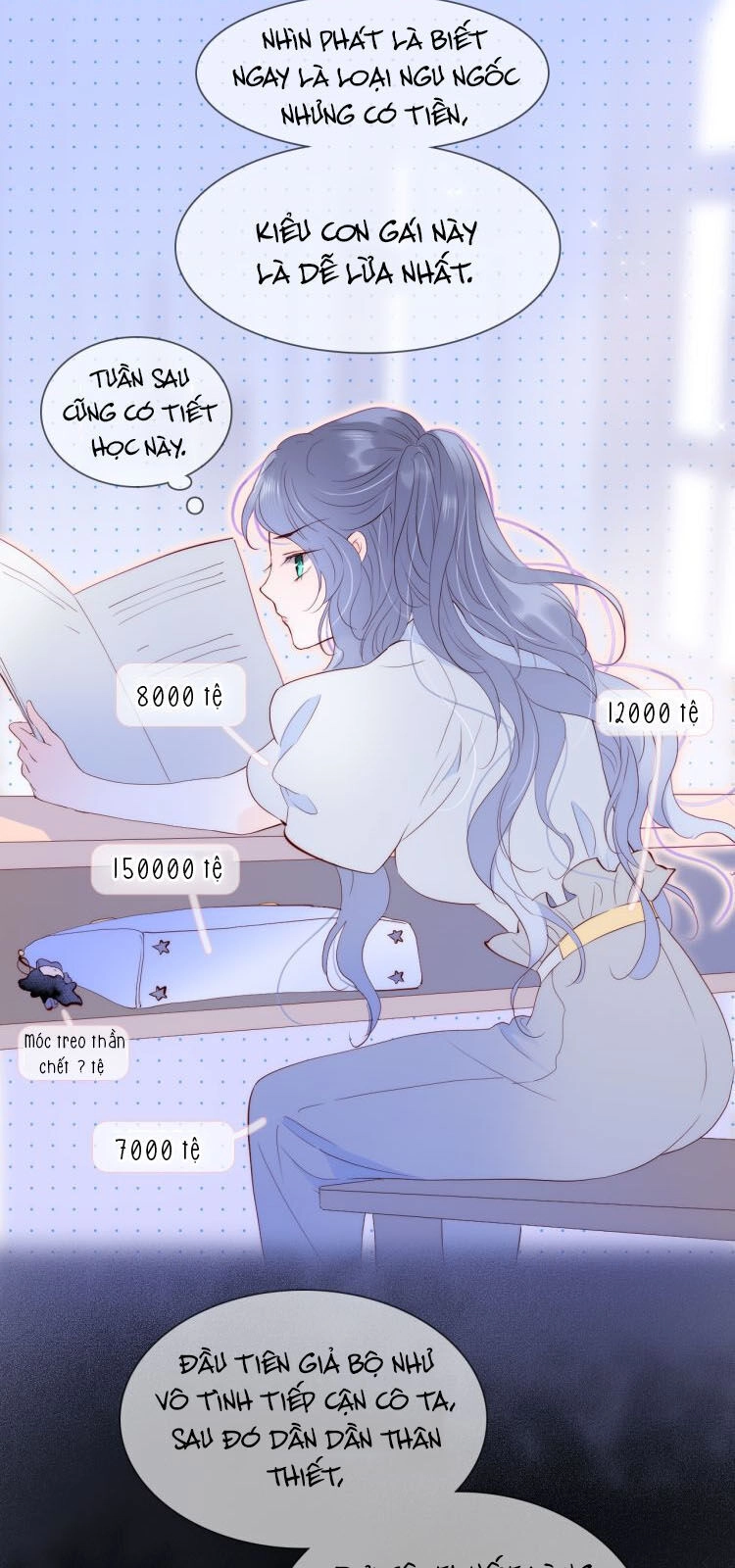 Chạy Trốn Cùng Con Nhím Chapter 2 - 21