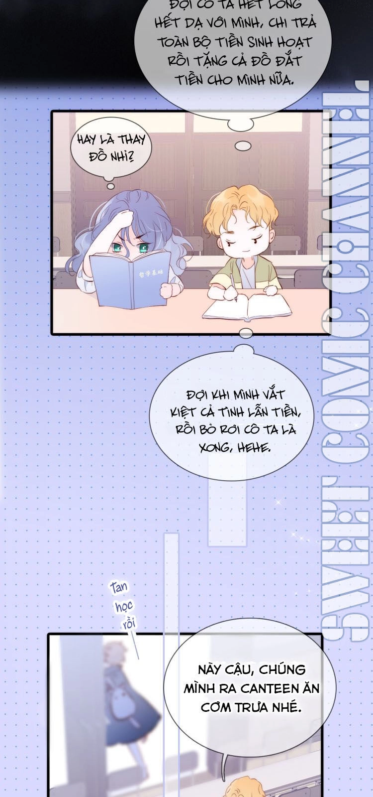 Chạy Trốn Cùng Con Nhím Chapter 2 - 22