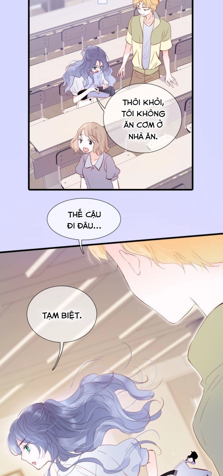 Chạy Trốn Cùng Con Nhím Chapter 2 - 23