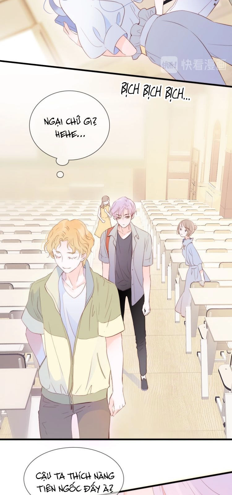 Chạy Trốn Cùng Con Nhím Chapter 2 - 24