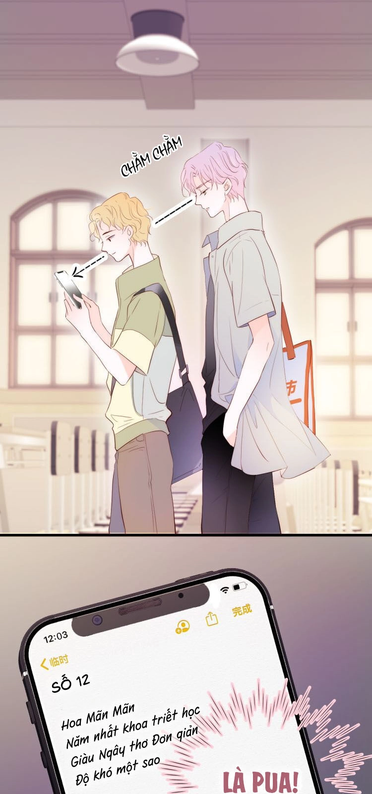 Chạy Trốn Cùng Con Nhím Chapter 2 - 26