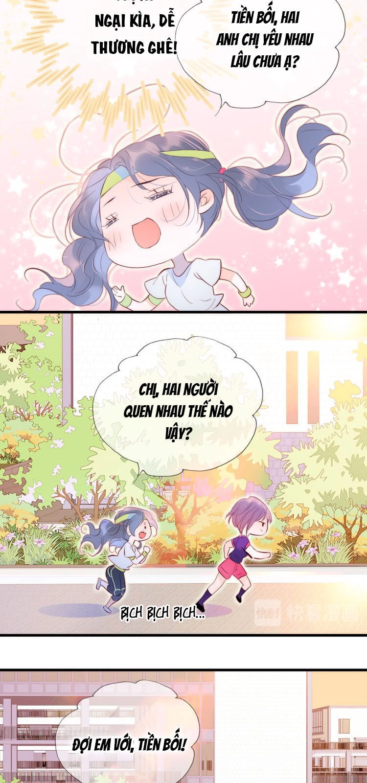 Chạy Trốn Cùng Con Nhím Chapter 2 - 35