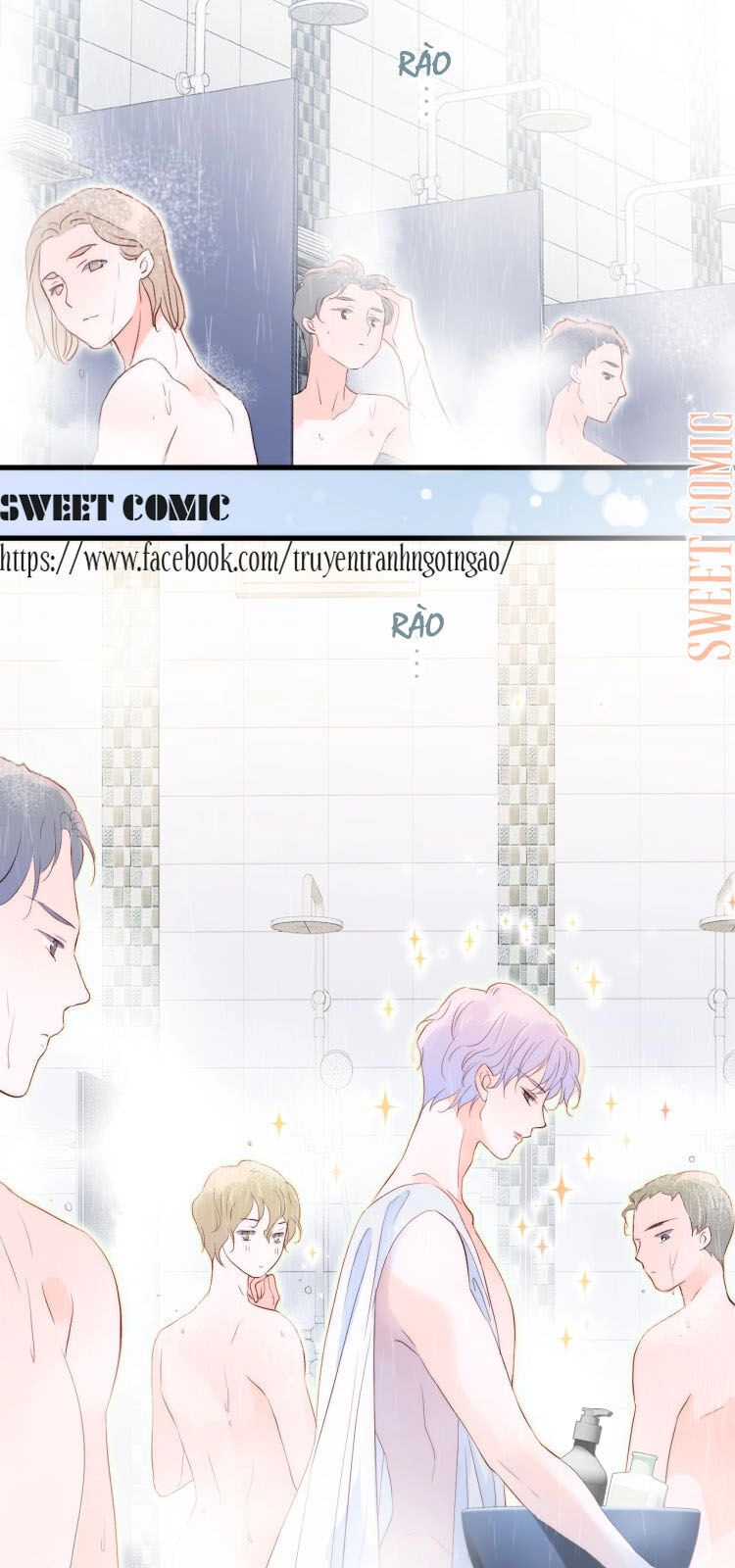 Chạy Trốn Cùng Con Nhím Chapter 2 - 39