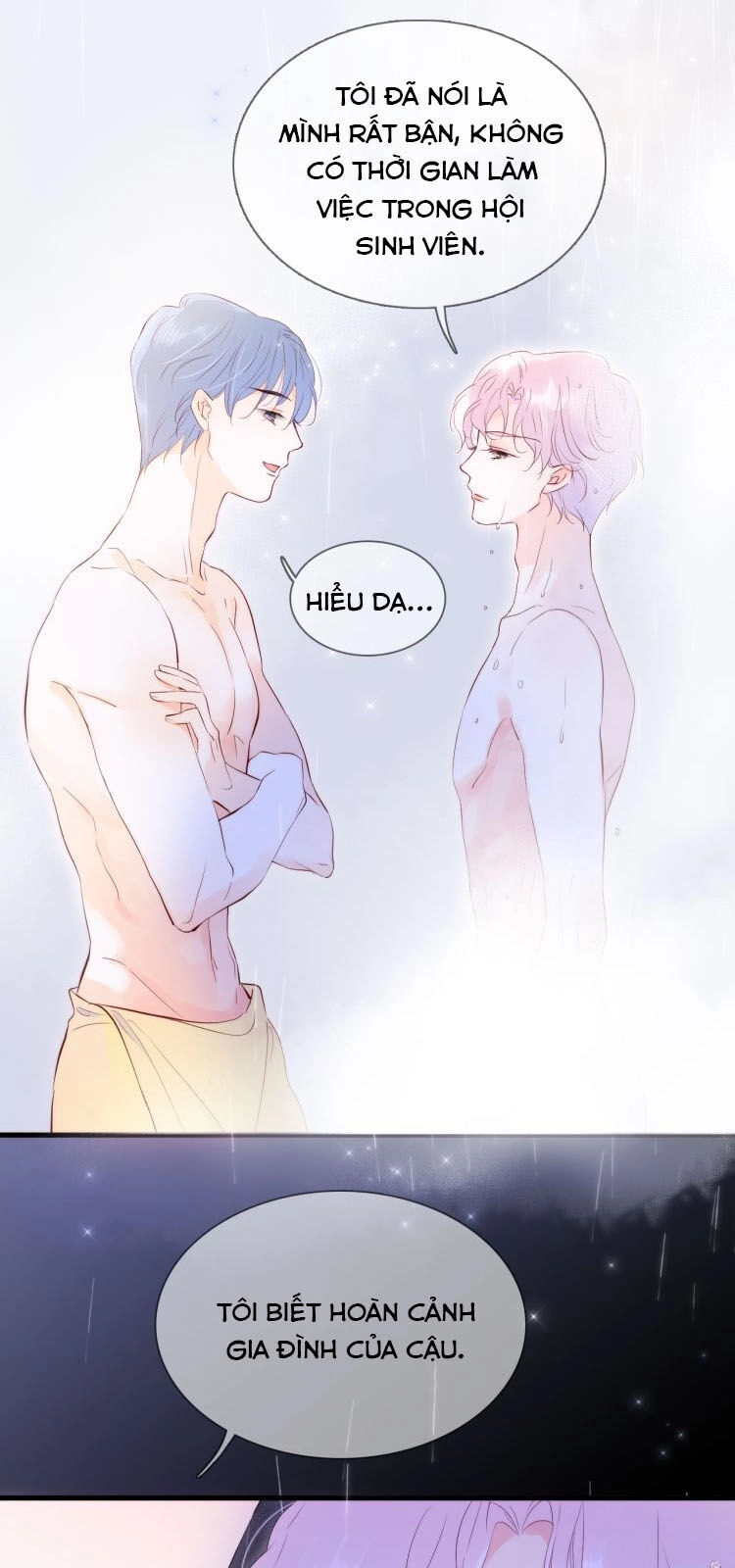 Chạy Trốn Cùng Con Nhím Chapter 2 - 44