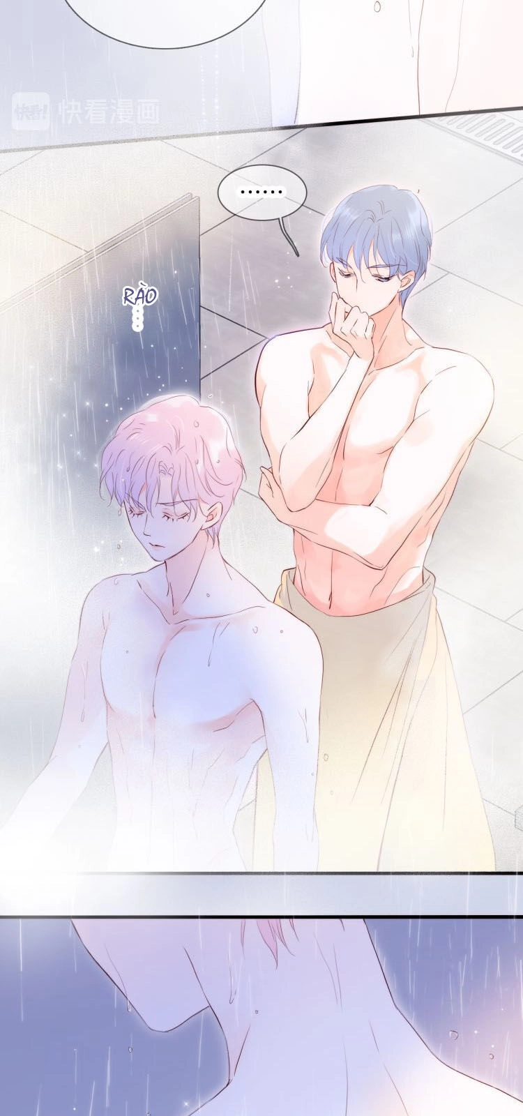 Chạy Trốn Cùng Con Nhím Chapter 2 - 47