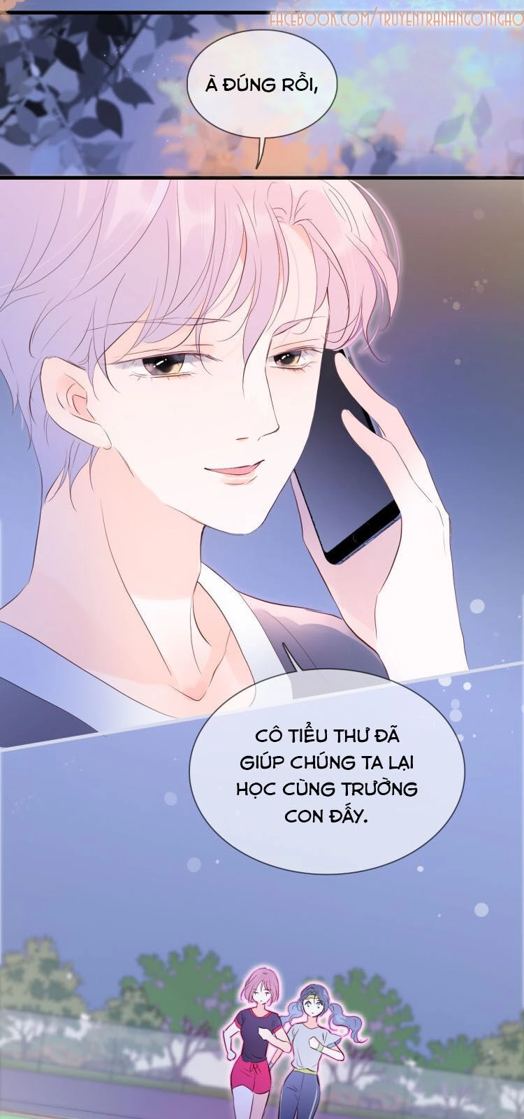 Chạy Trốn Cùng Con Nhím Chapter 2 - 61