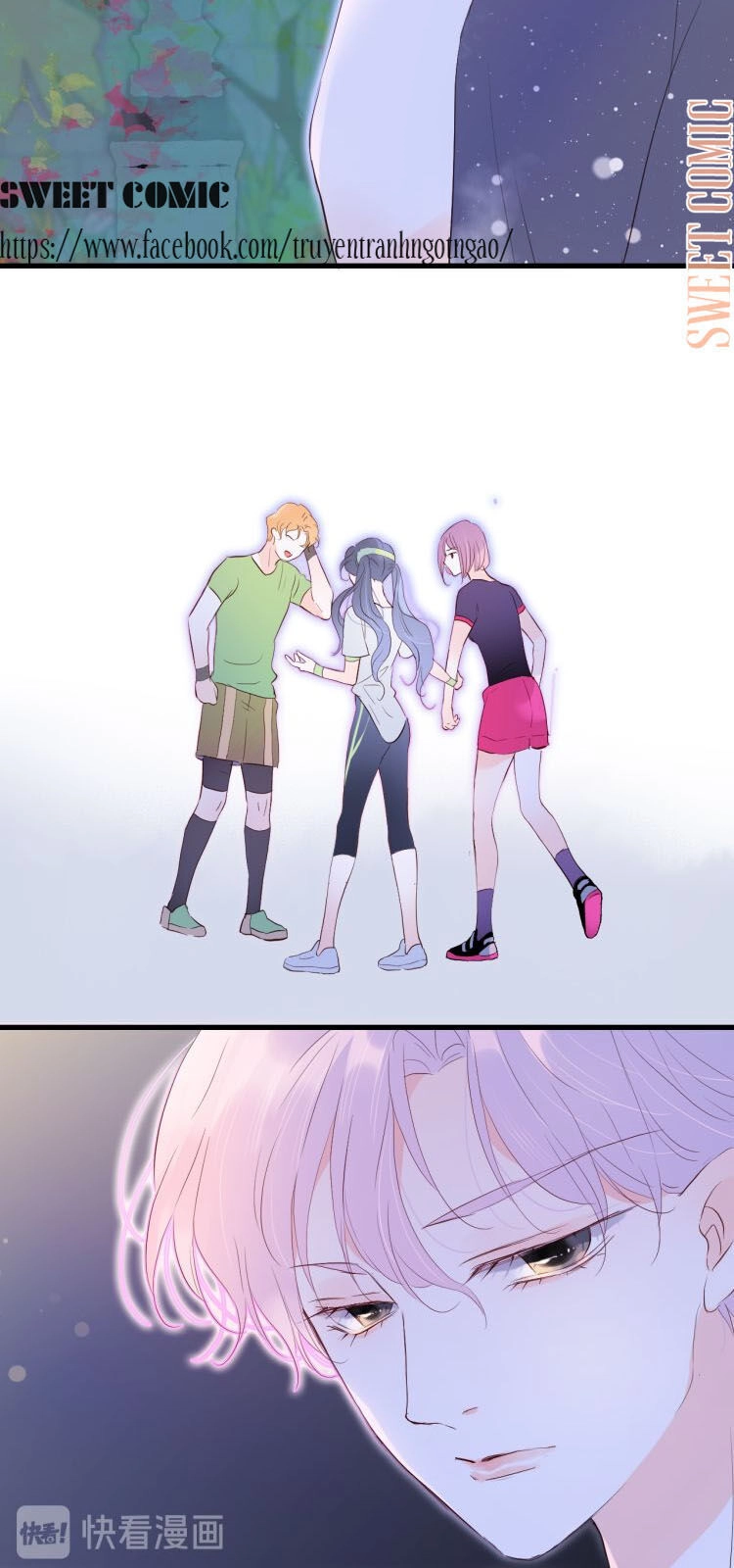 Chạy Trốn Cùng Con Nhím Chapter 2 - 67